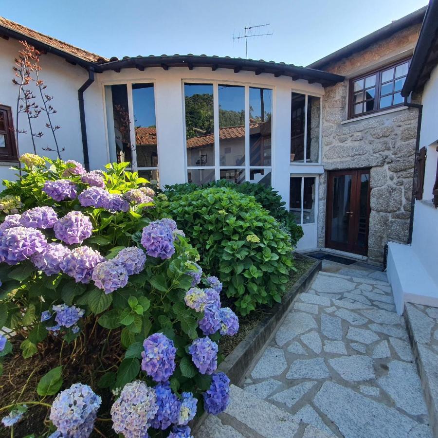 Casa Do Contador T3 / T6 Guest House Vieira do Minho Exterior photo
